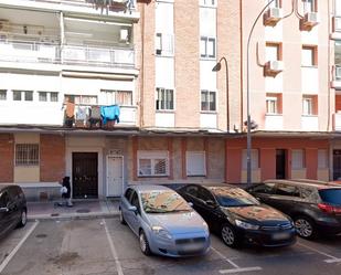 Exterior view of Flat for sale in Parla  with Balcony