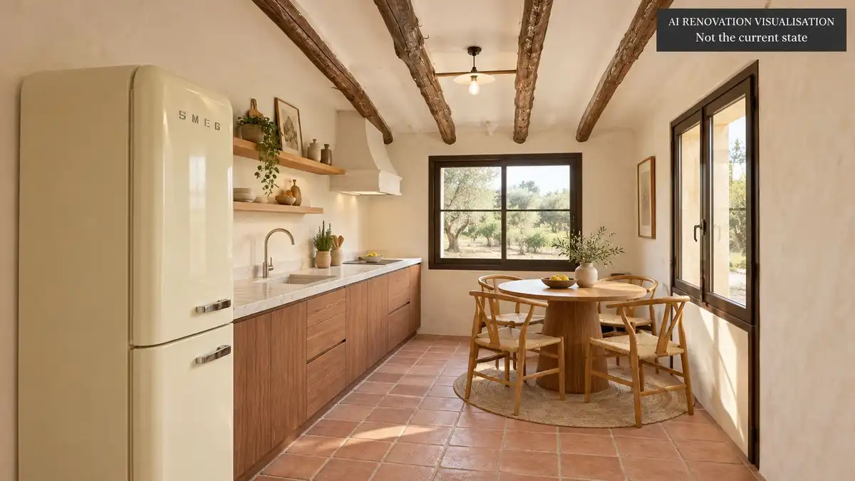 Landhaus mit Pool zum Verkauf in Villanueva del Rosario, imagen 12
