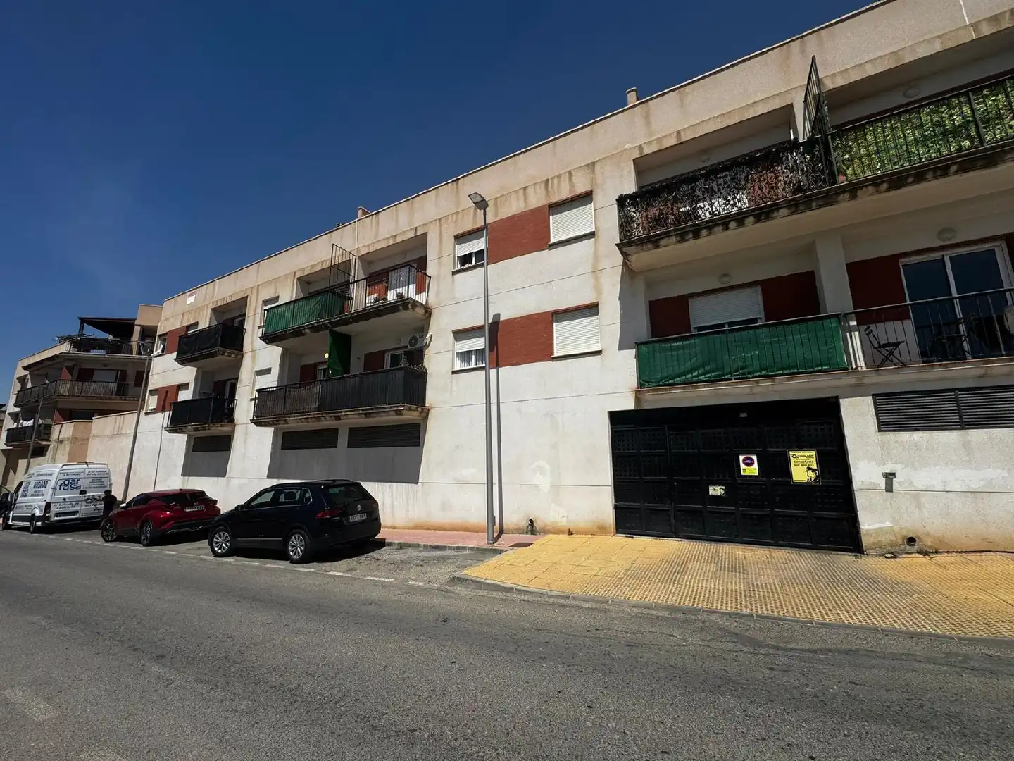 Aparcament amb ascensor en venda a Vera Ciudad, imagen 14