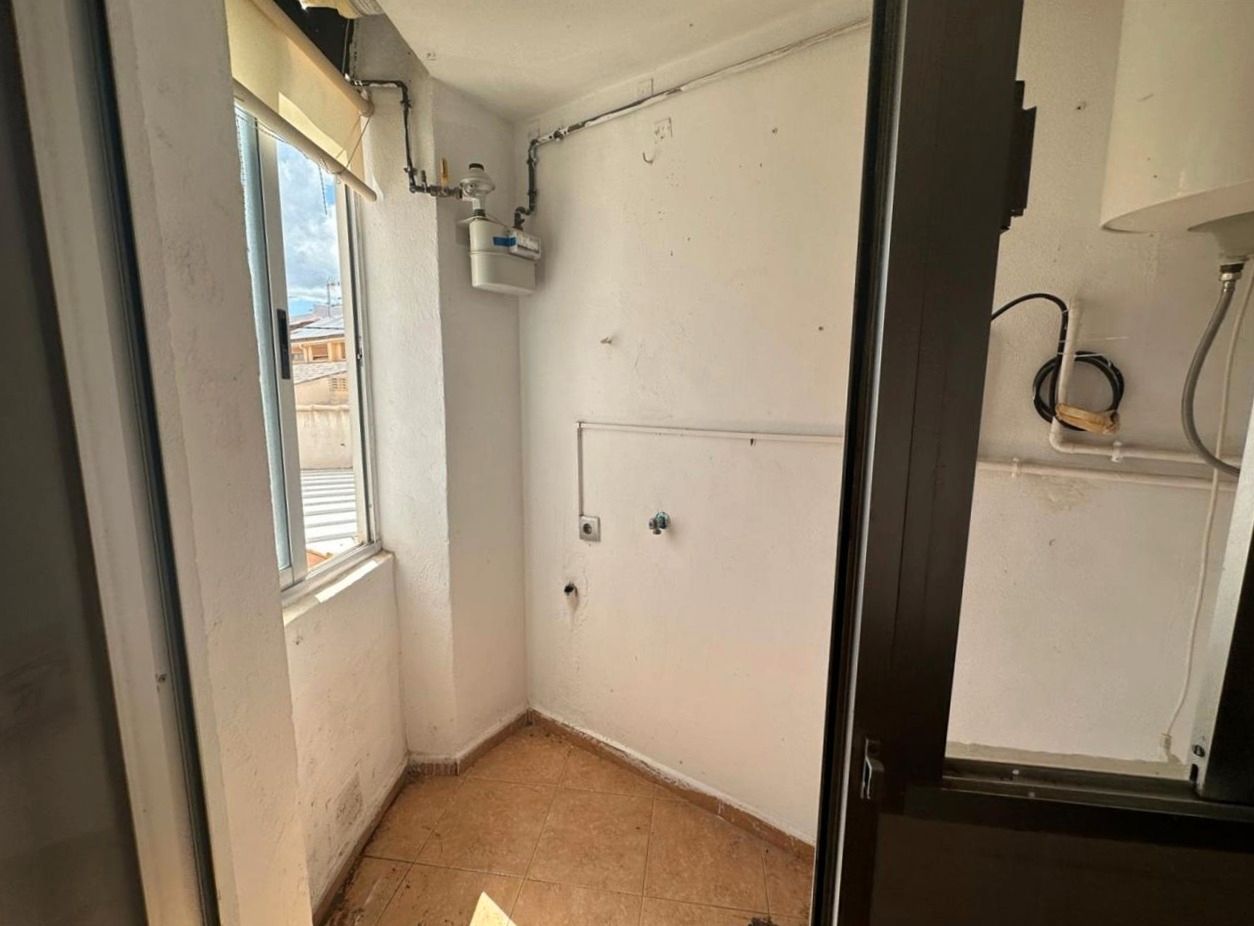 Bedroom of Flat for sale in Castalla  with Terrace