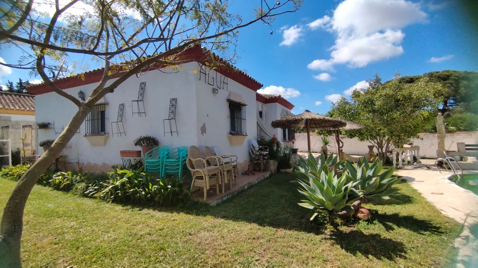 House or chalet for sale in Camino del Yate, Los Franceses – La Vega