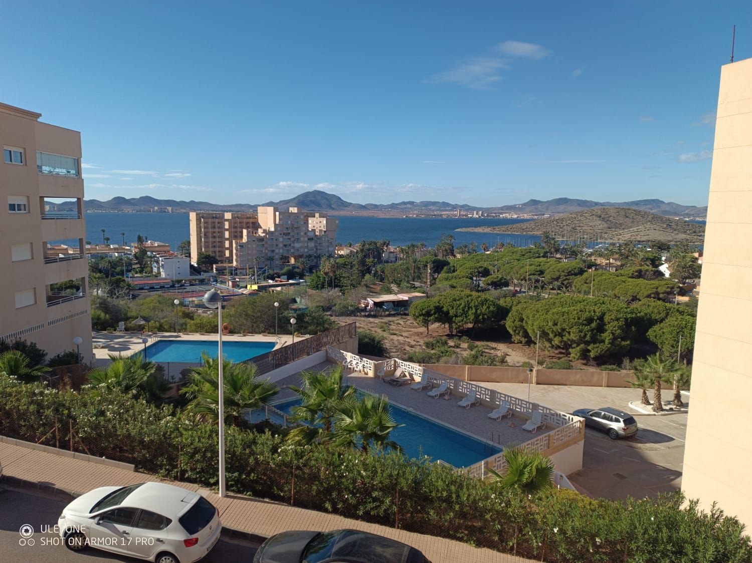 Apartament en venda a Plaza Calnegre, 6, Zona Galúa - Calnegre
