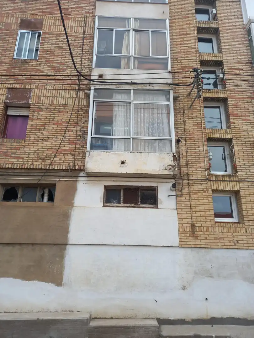 Exterior view of Flat for sale in Ólvega  with Terrace