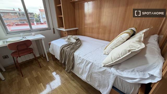 Piso en Alquiler en Casco Histórico de Vallecas