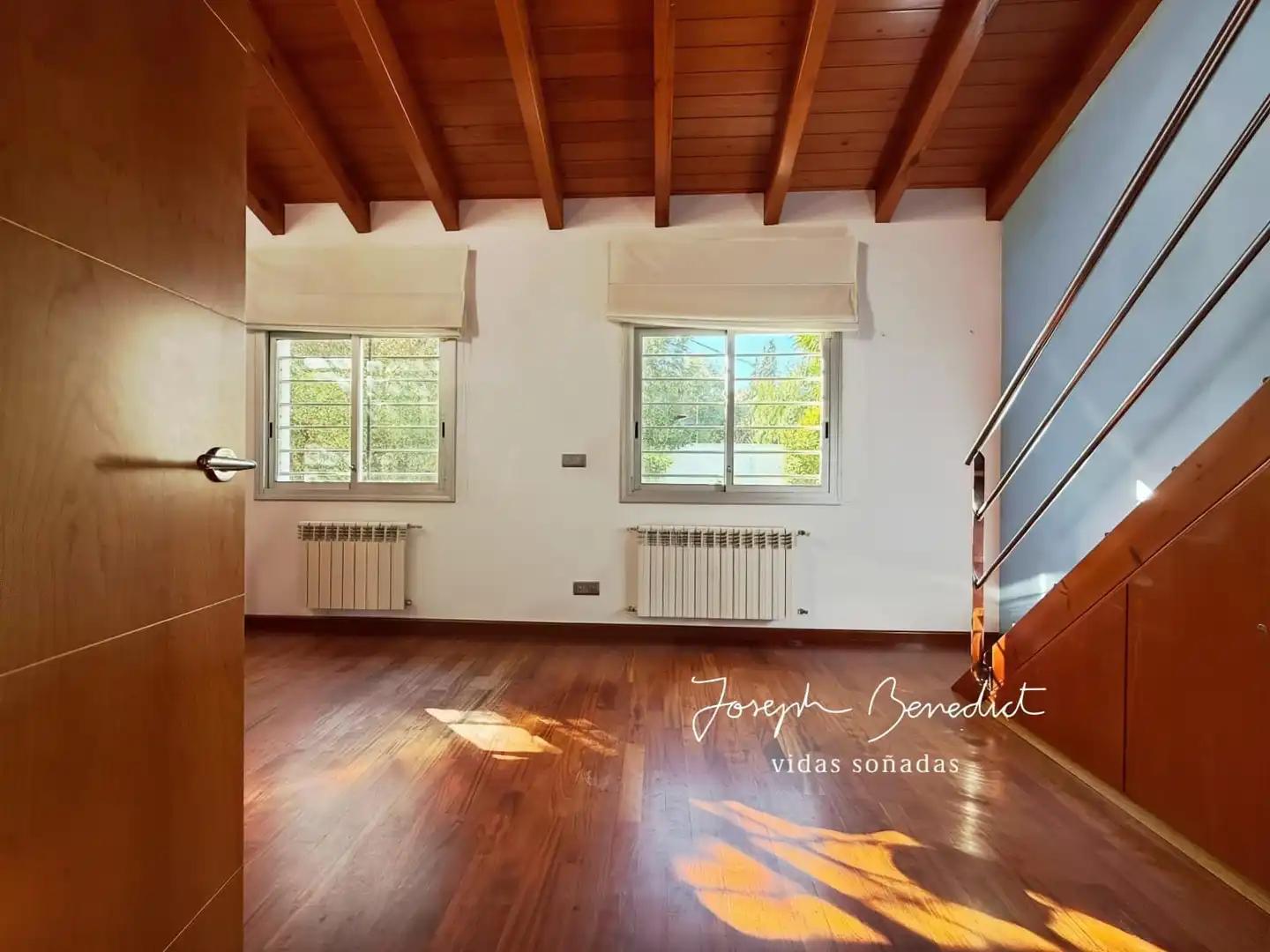 Jardín de Casa o chalet en venta en Castelldefels con Aire acondicionado, Calefacción y Jardín privado