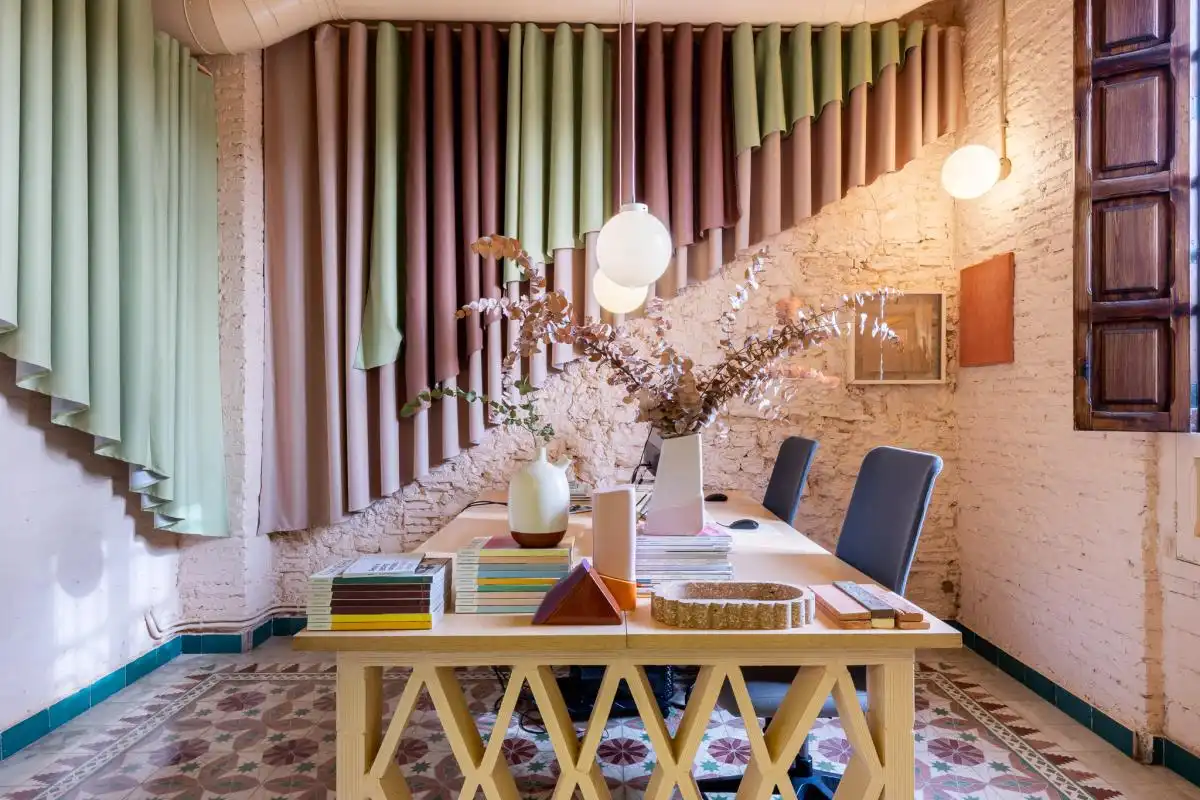 Dining room of Country homes for sale in Valencia  with Air Conditioner, Heating and Private garden
