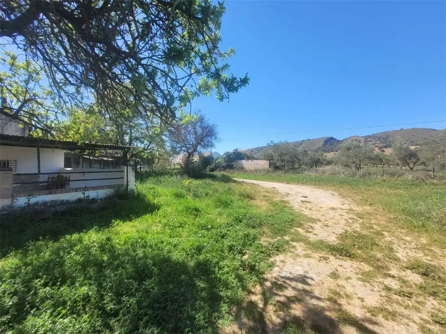 Finca rústica en venda en Ronda amb Piscina