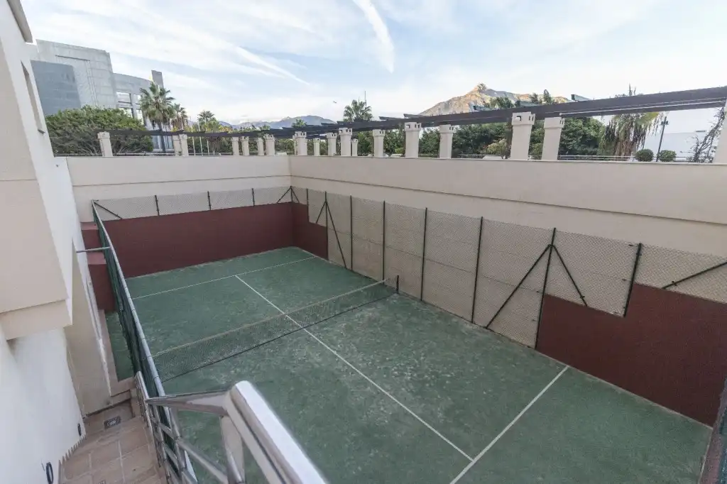 Apartament amb piscina en venda a Nueva Andalucía, imagen 18