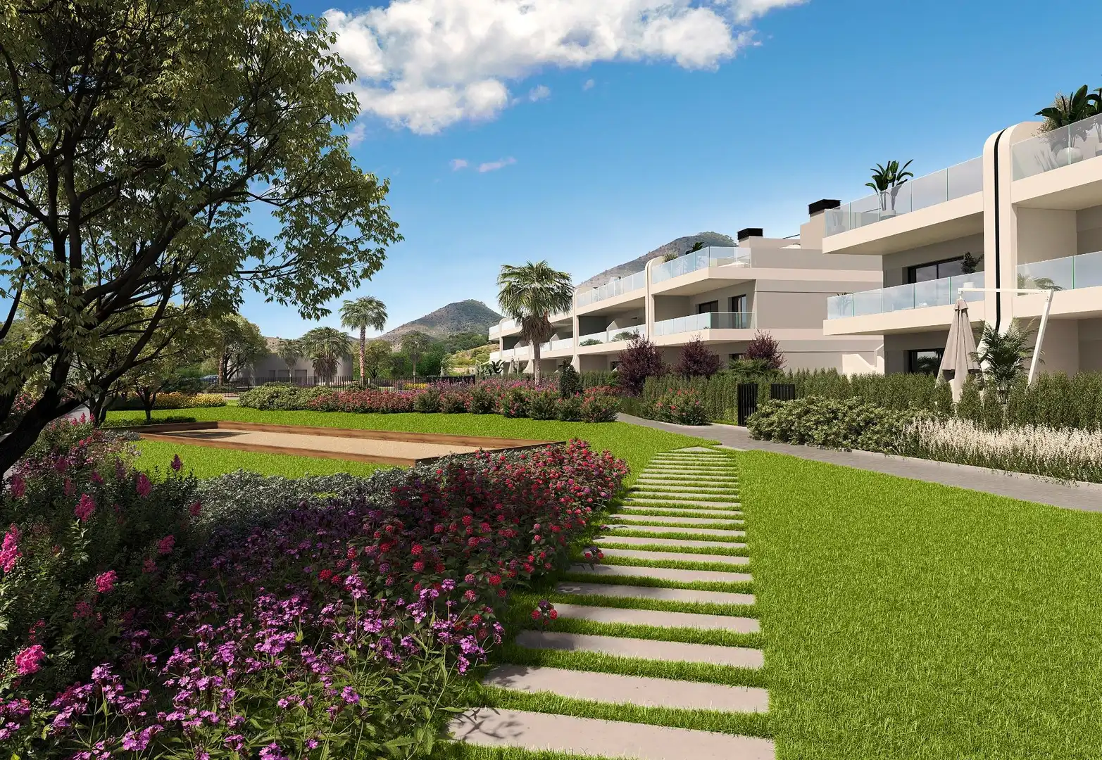 Ground floor with pool for sale in Mar Menor de Cartagena – Cabo de Palos, imagen 4