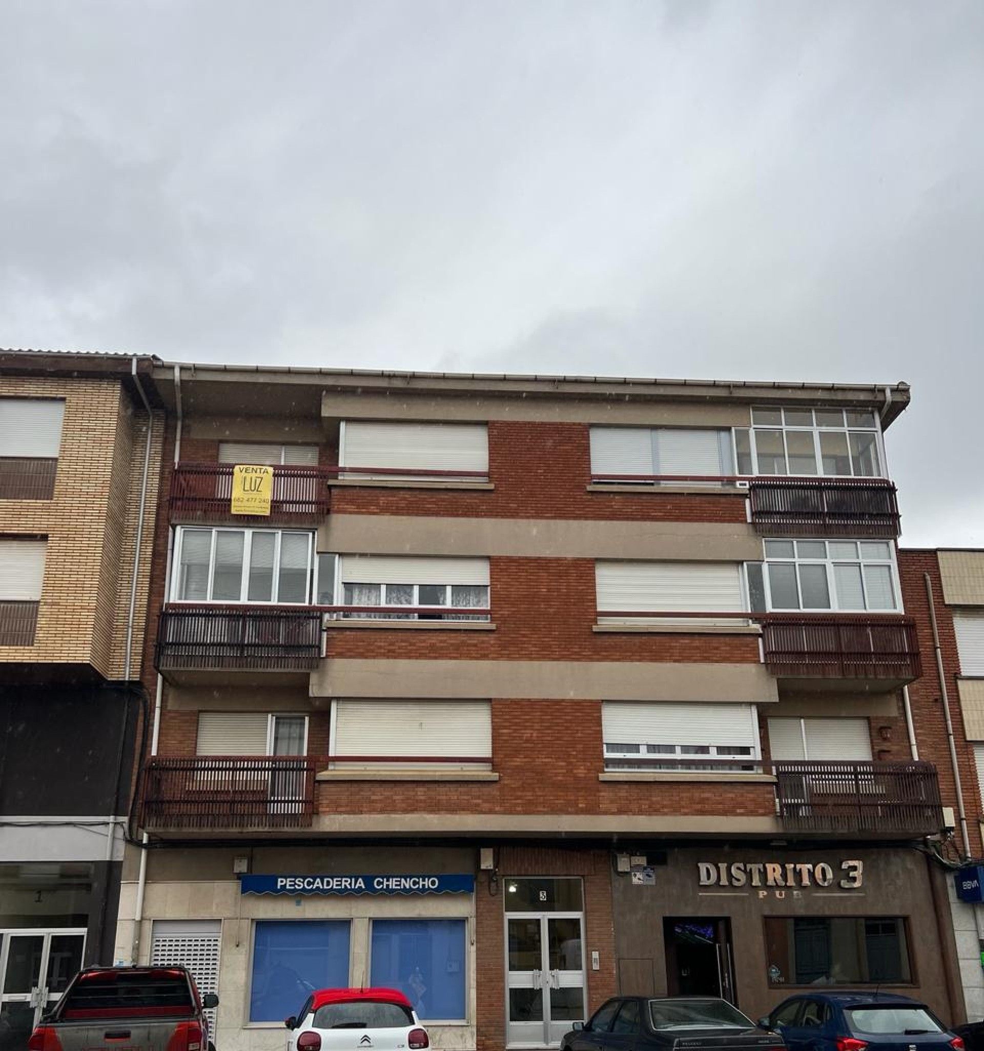 Piso en venta en Villarejo de Órbigo