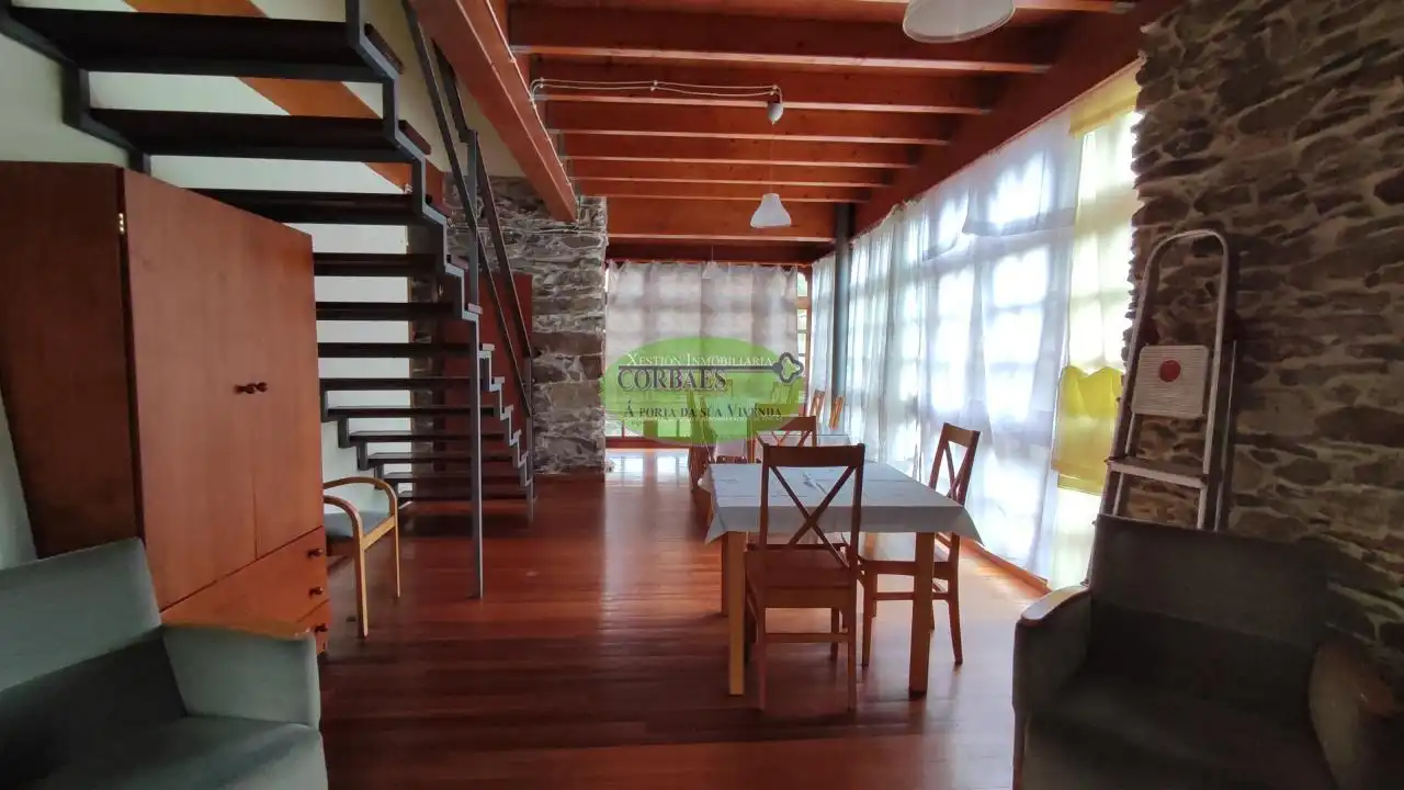 Finca rústica en venta en A Peroxa  con Calefacción, Terraza y Amueblado