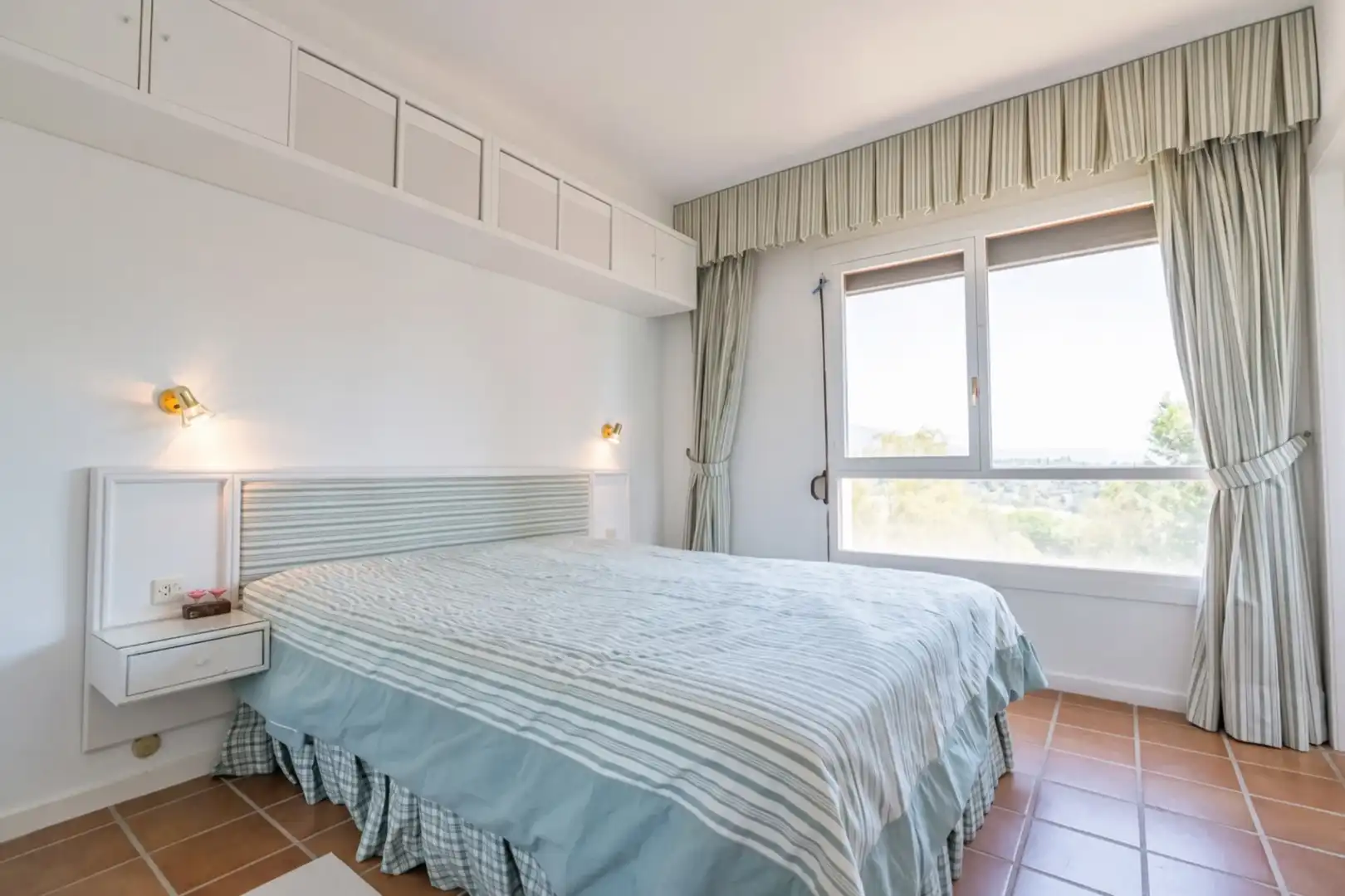 Apartament amb piscina en venda a Nueva Andalucía, imagen 9