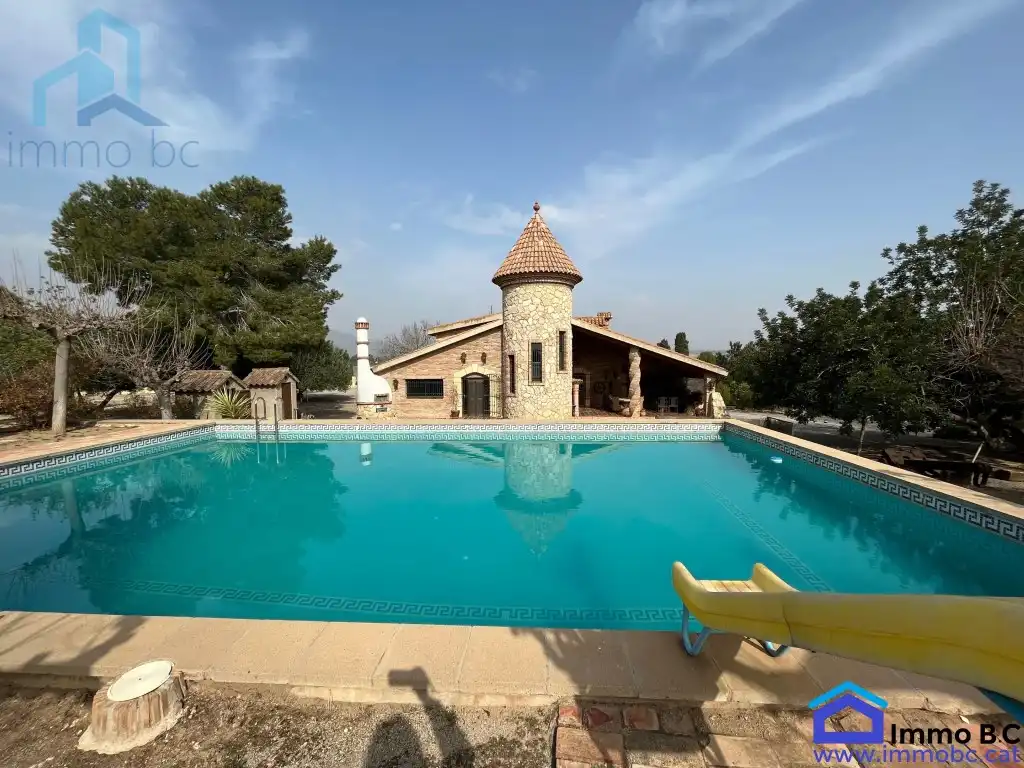 Casa o chalet en venta en El Milà