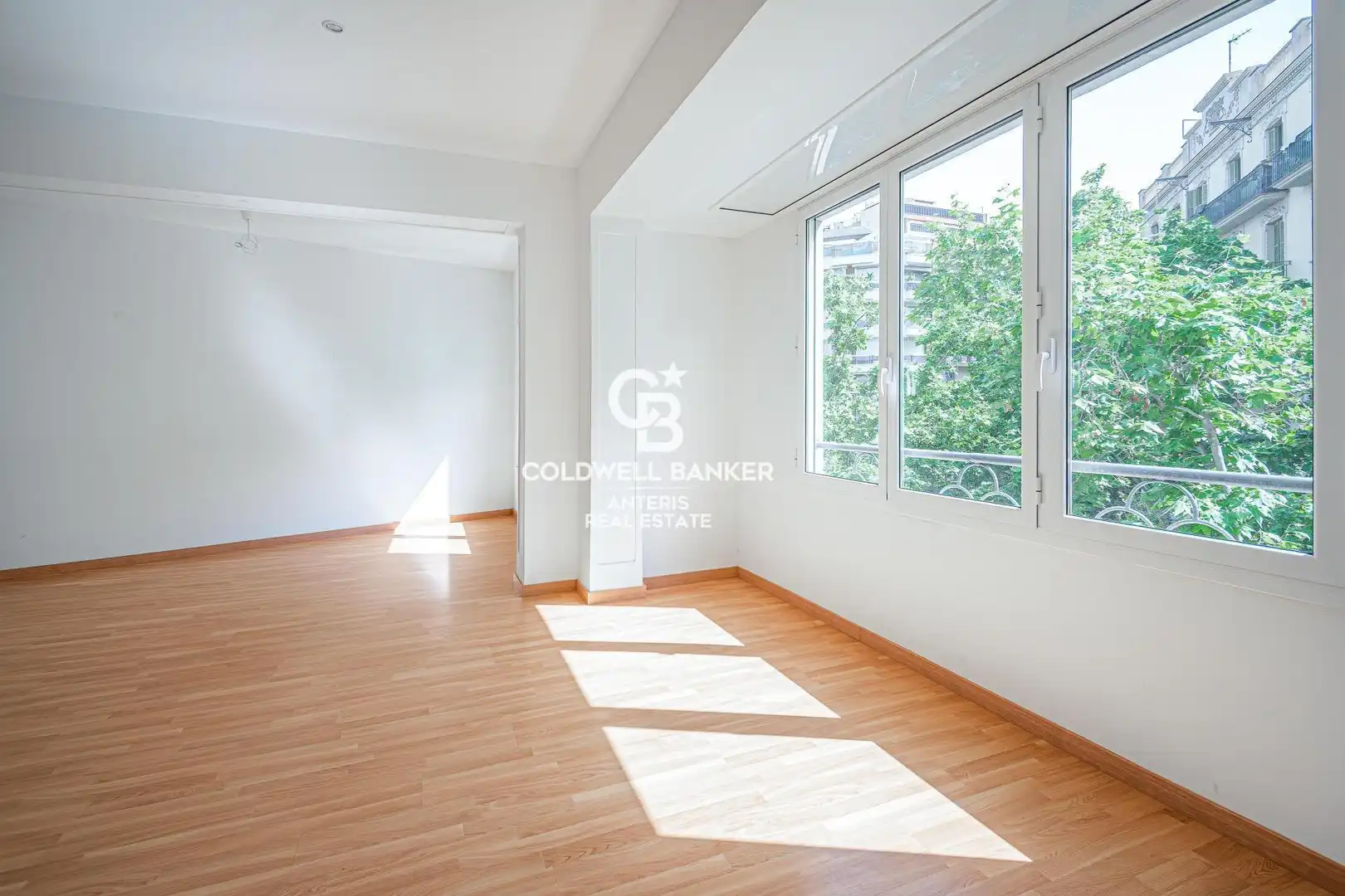 Piso en venta en Barcelona con Aire acondicionado, Calefacción y Parquet