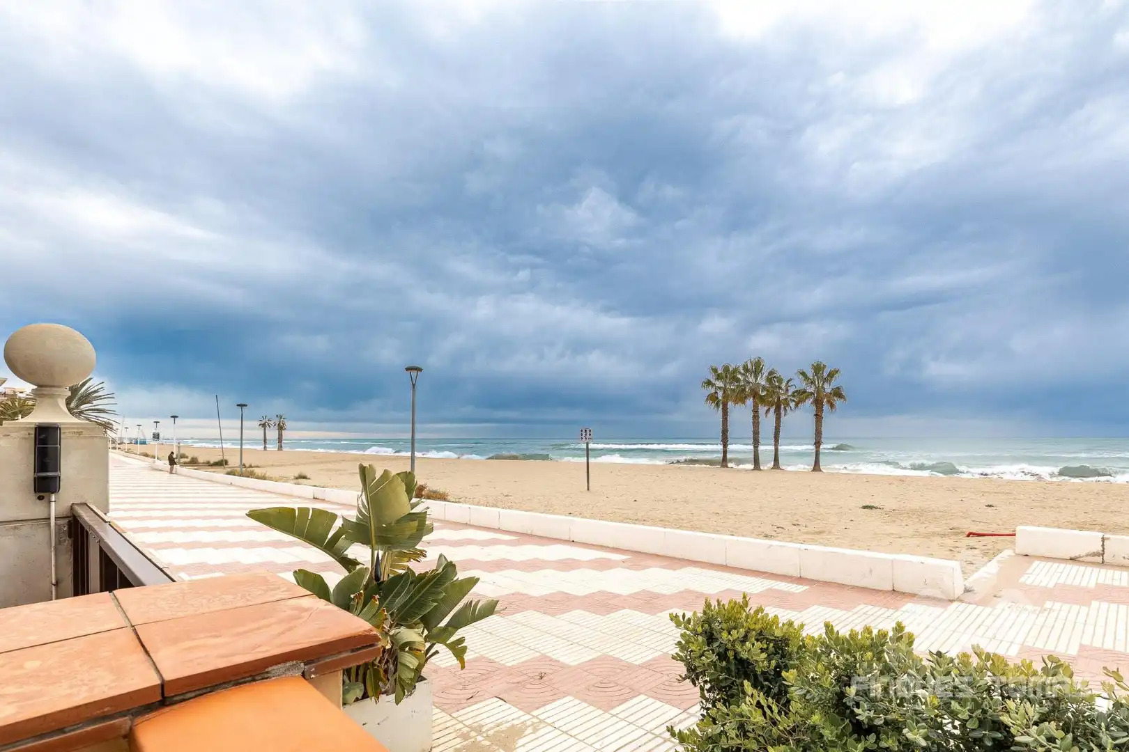 Vista exterior de Garaje en venta en El Vendrell