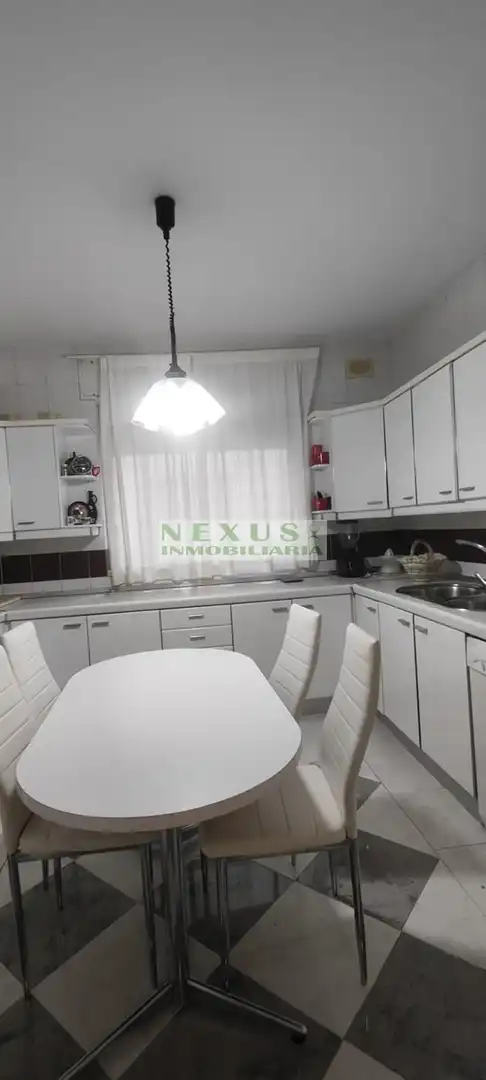 Kitchen of Flat for sale in Cáceres  with Air Conditioner, Heating and Terrace