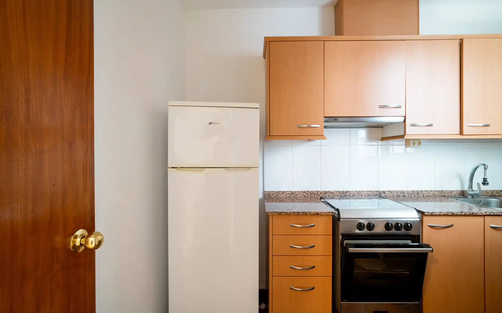 Cocina de Piso en venta en Reus con Balcón