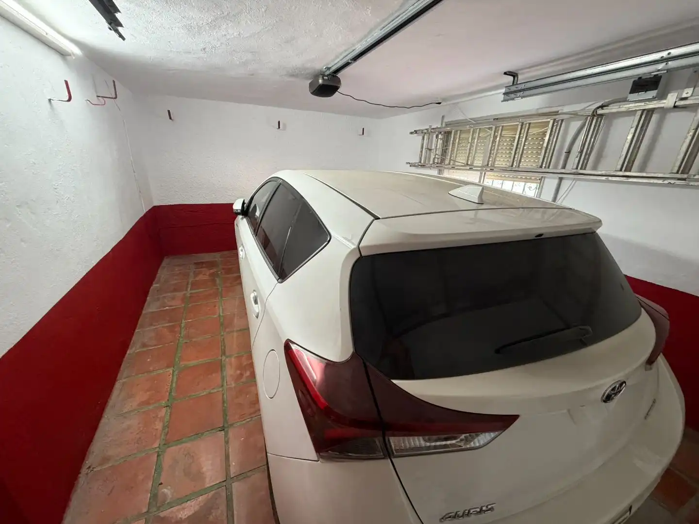 Aparcament de Casa o xalet en venda en Añoreta Baja