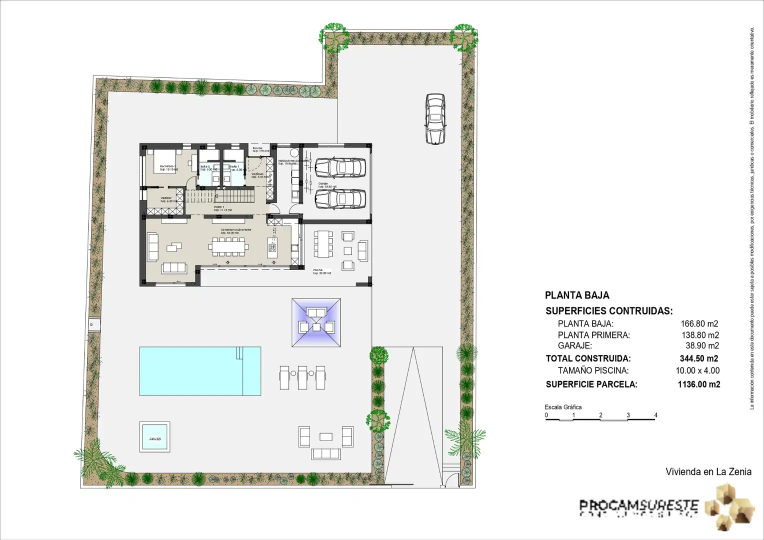 Casa o chalet en venta en Orihuela con Aire acondicionado, Calefacción y Jardín privado
