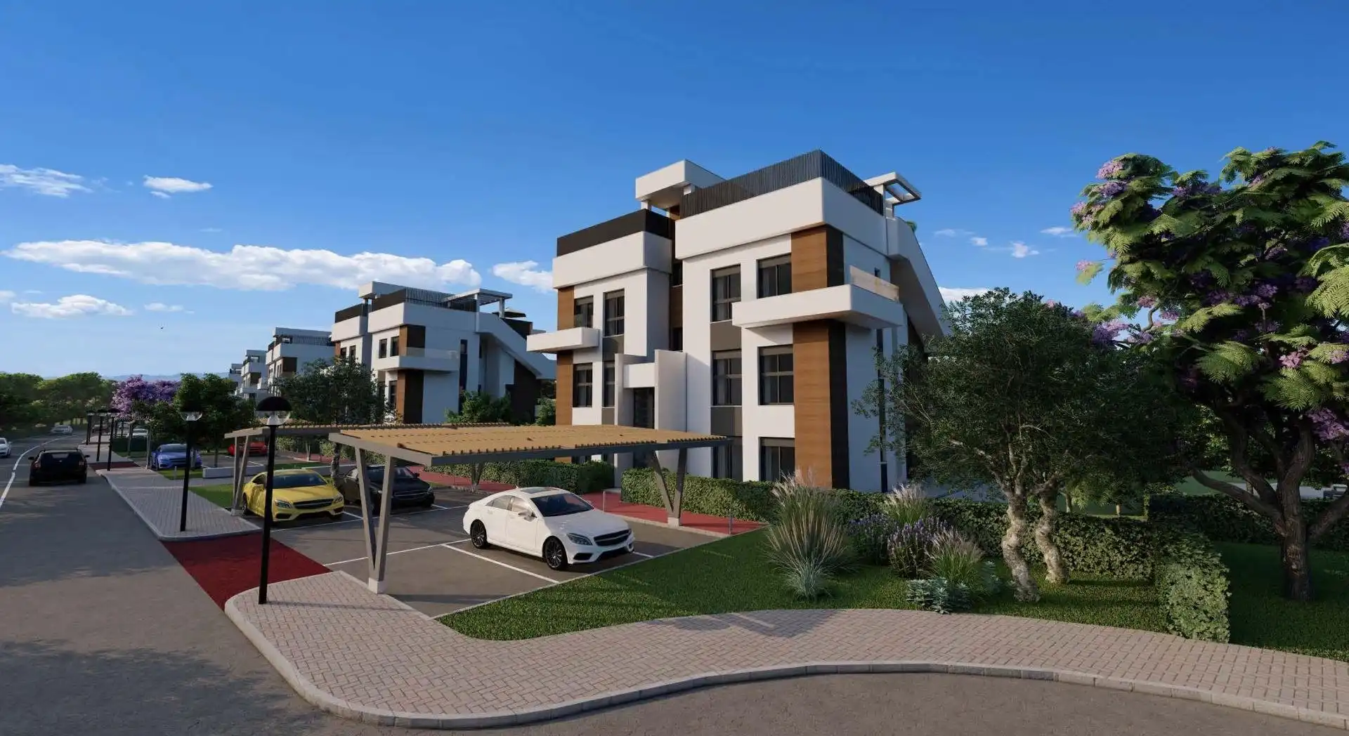 Apartament en venda a N/A, -1, Hacienda del Álamo Golf