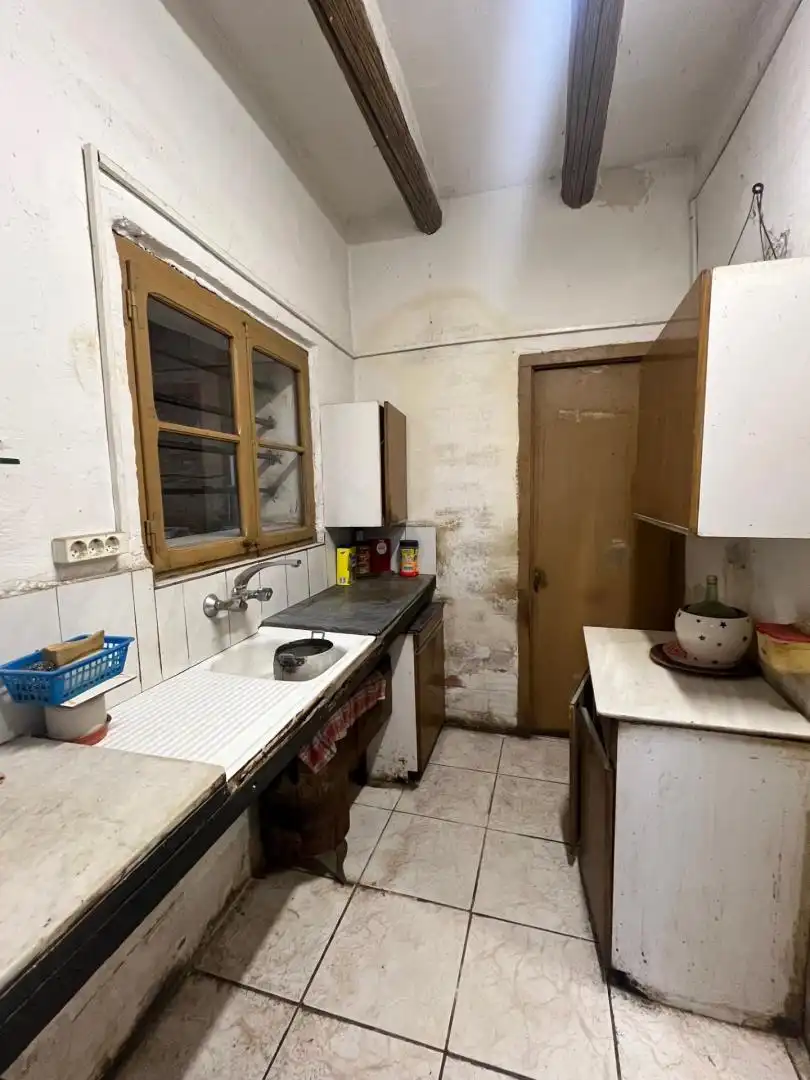 Cocina de Terreno industrial en venta en Bellvís