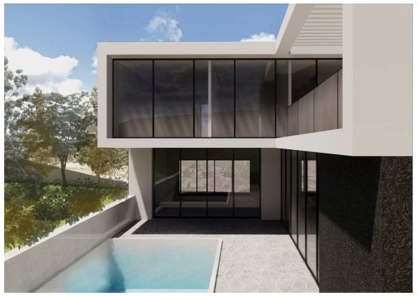 Exterior view of Residential for sale in Cerdanyola del Vallès