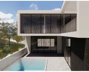 Exterior view of Residential for sale in Cerdanyola del Vallès