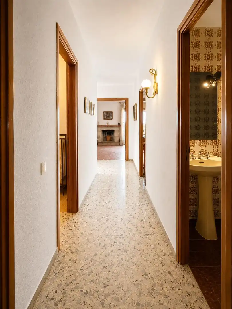 Haus oder Chalet zum Verkauf in Lloret de Mar mit Privatgarten, Terrasse und Abstellraum