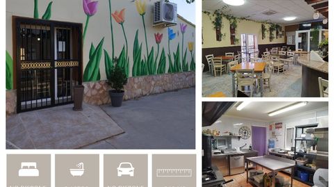 Negocio de Hostelería, en el Pontón, Valencia