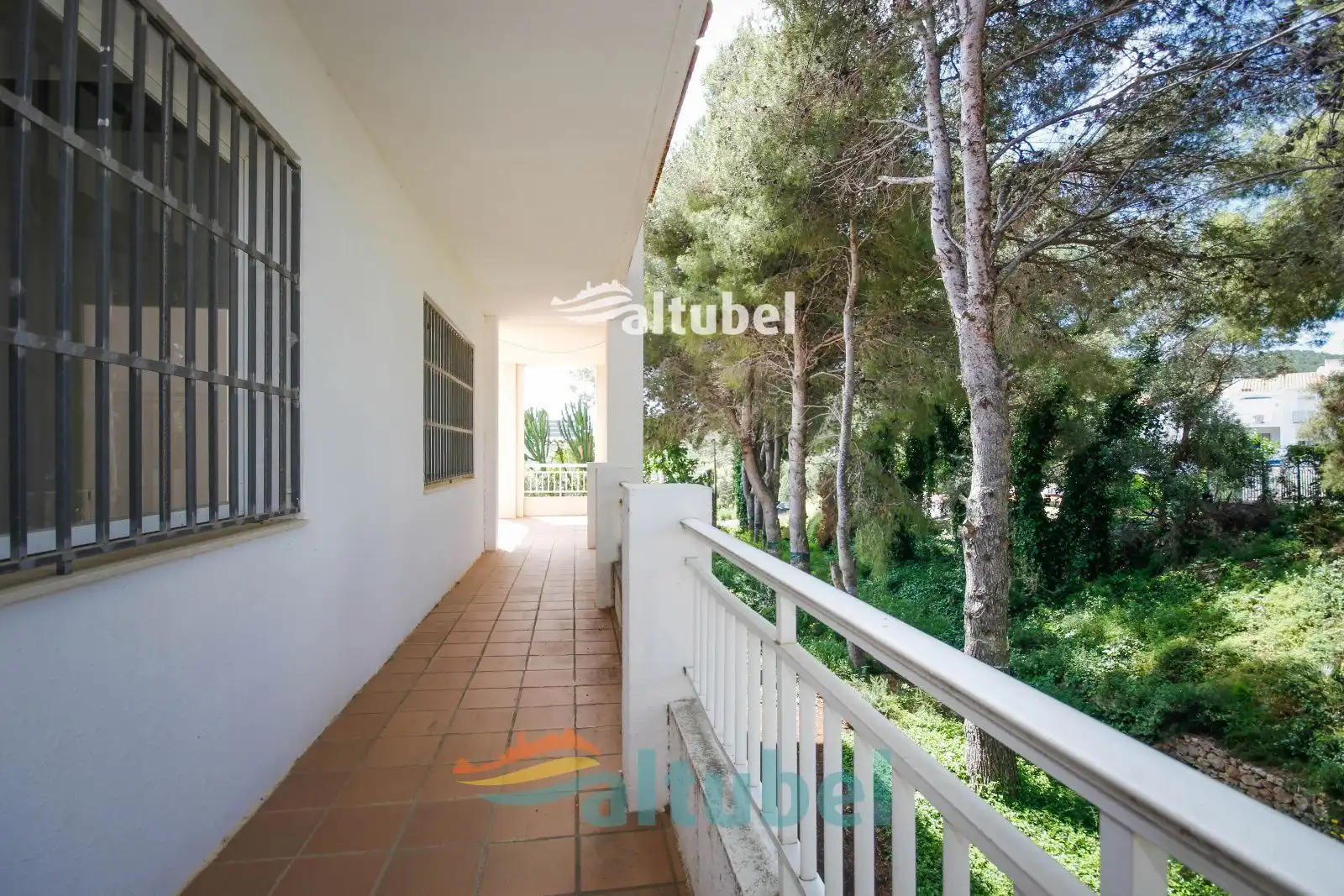 Jardín de Local en venta en Peñíscola / Peníscola