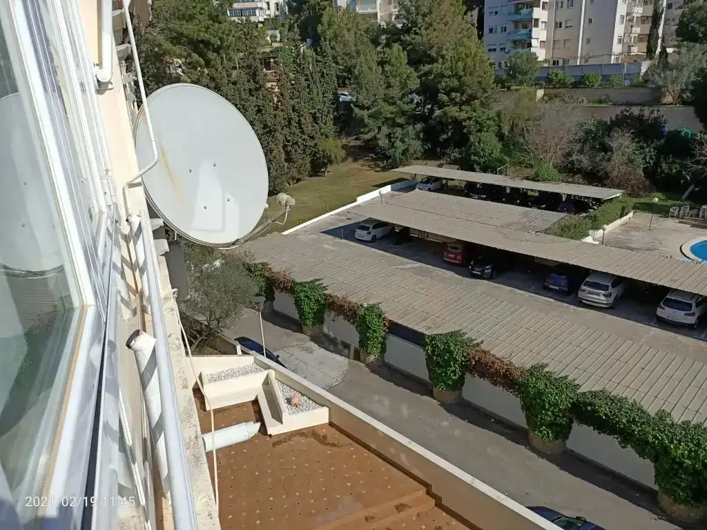 Terrasse von Wohnung zur Miete in Cas Català - Illetes