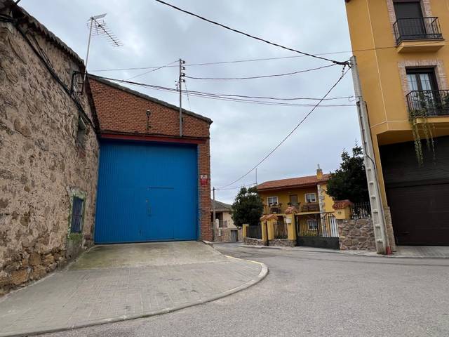 Nave industrial en Alquiler en El Vellón