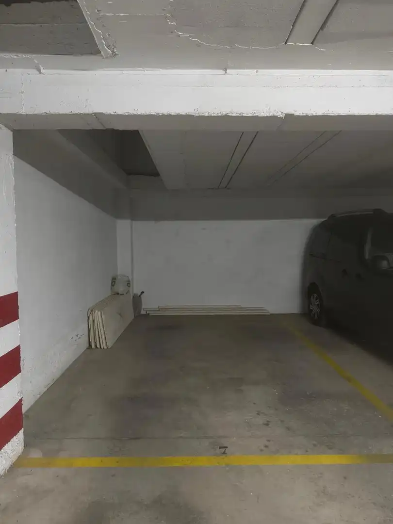 Parkplatz zum Verkauf in Calle Gabriel Celaya, imagen 2