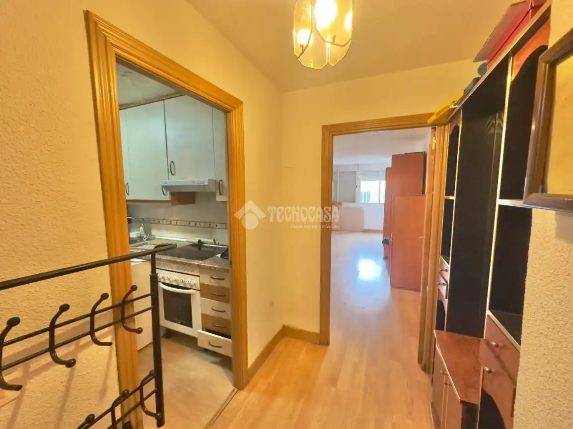 Kitchen of Flat for sale in Móstoles  with Heating and Terrace