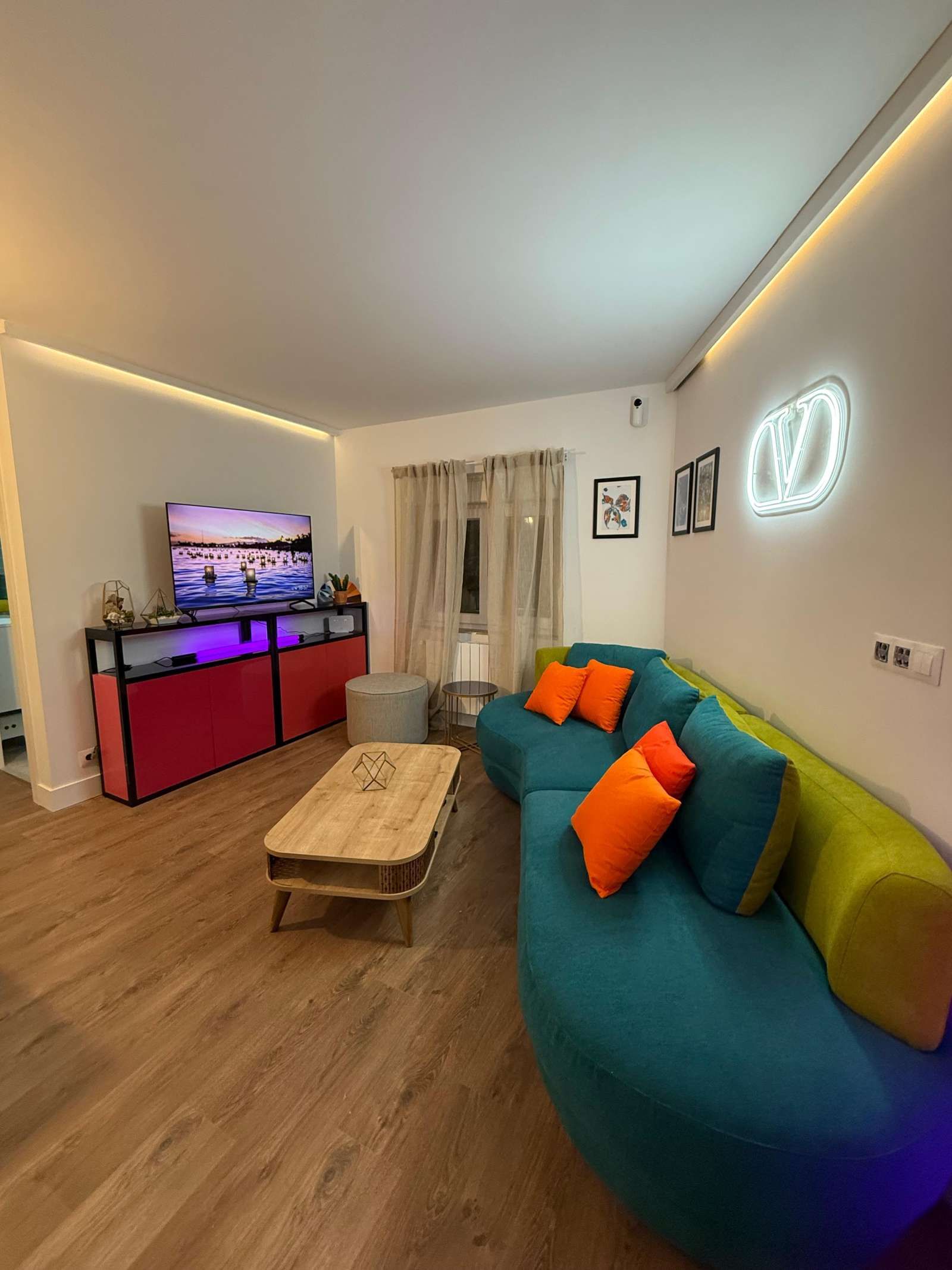 Apartamento para compartir en Cuatro Caminos