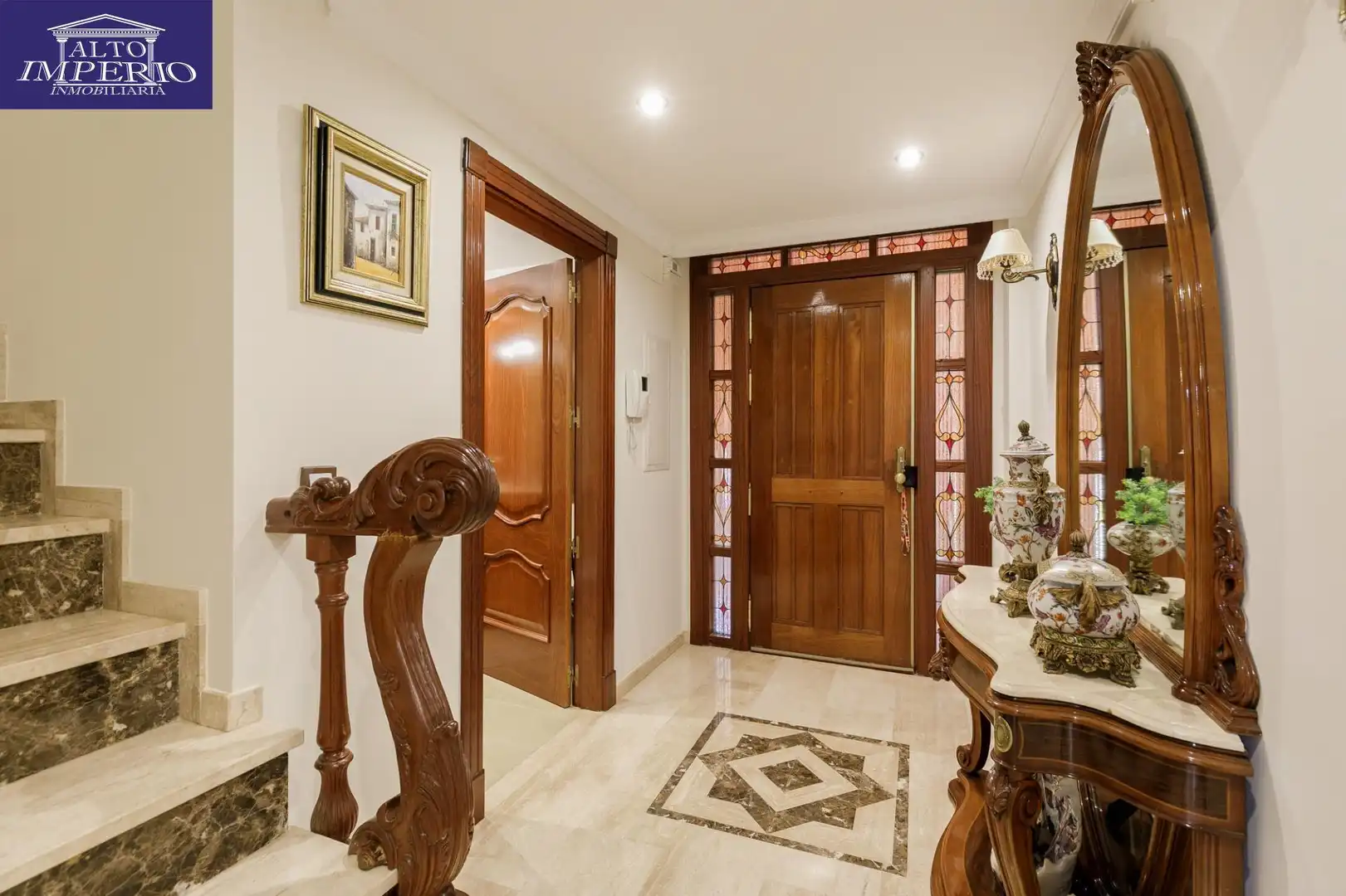 Home with terrace for sale in DR MARAÑON, imagen 5