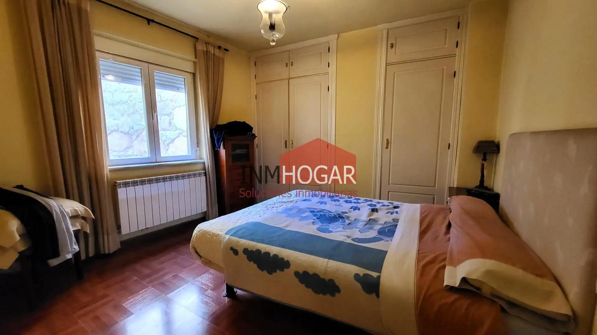Habitación de Casa o chalet en venta en Ávila con Jardín privado, Trastero y Balcón