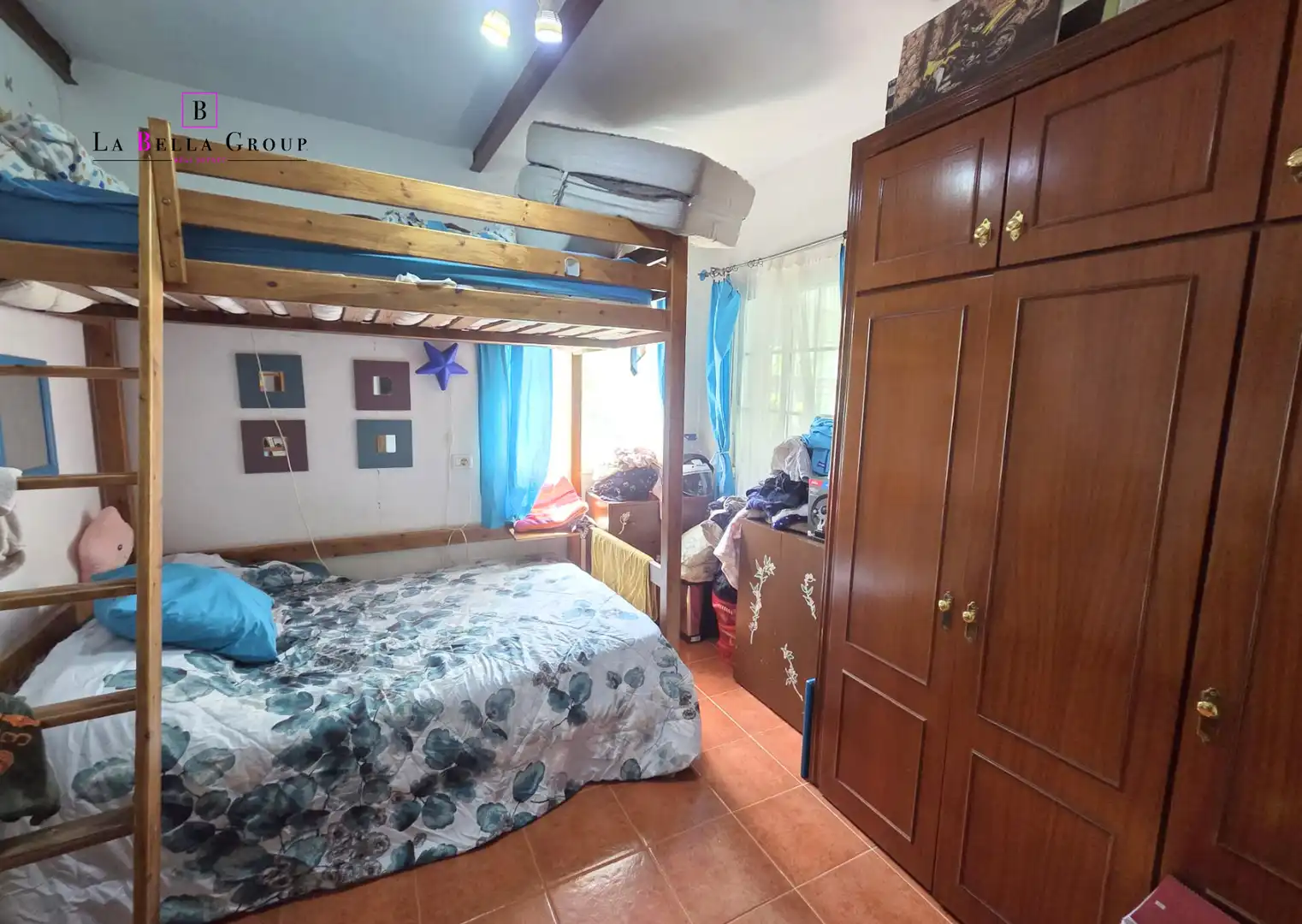 Bedroom of Houses for sale in San Cristóbal de la Laguna  with Private garden and Terrace