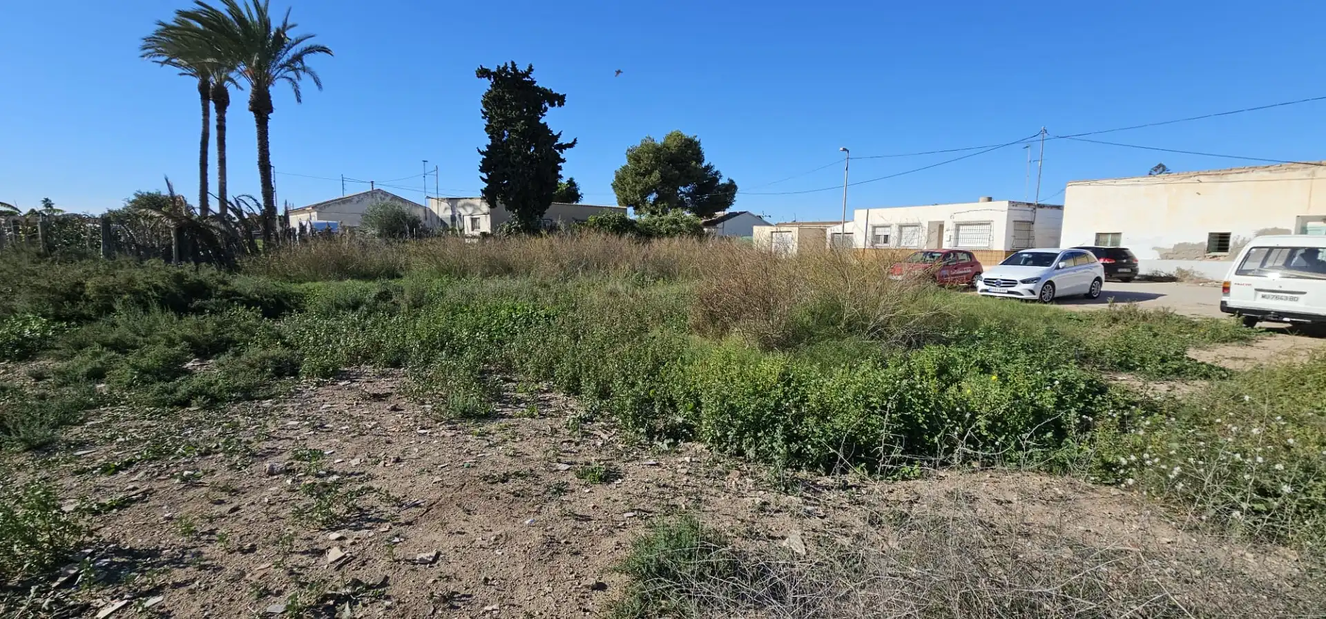 Terreno en venta en San Pedro del Pinatar