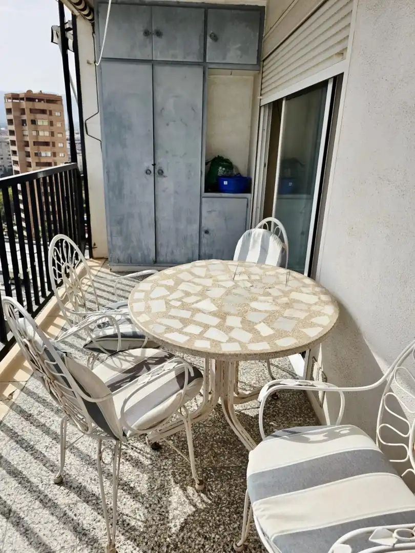 Mini appartamento con piscina in vendita a Juzgados - Plaza de Toros, imagen 6