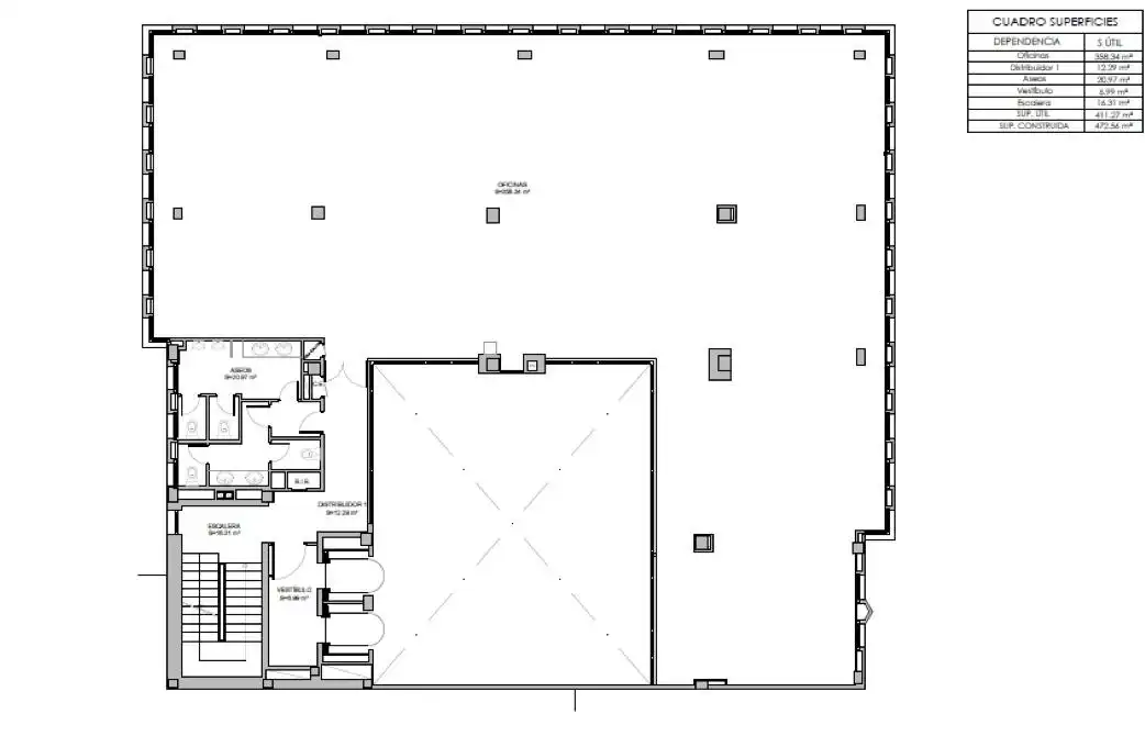 Office space with lift to rent in Avenida del Doctor Juan Pereda Pila, imagen 20