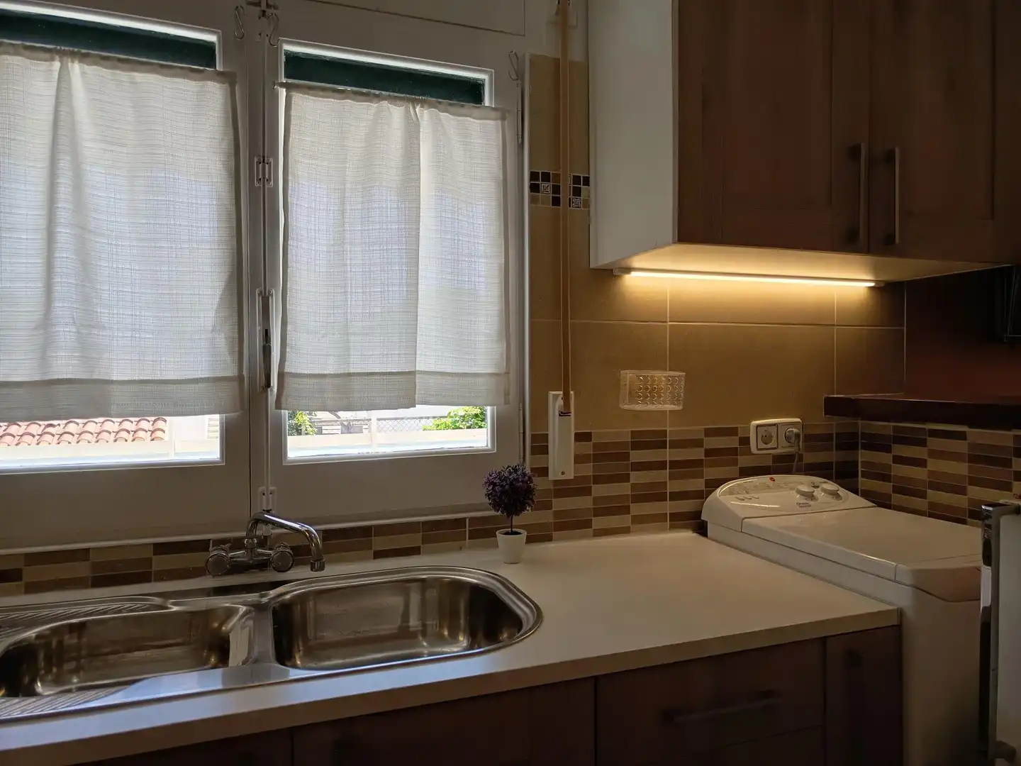 Cocina de Piso en venta en Mont-roig del Camp con Aire acondicionado y Terraza