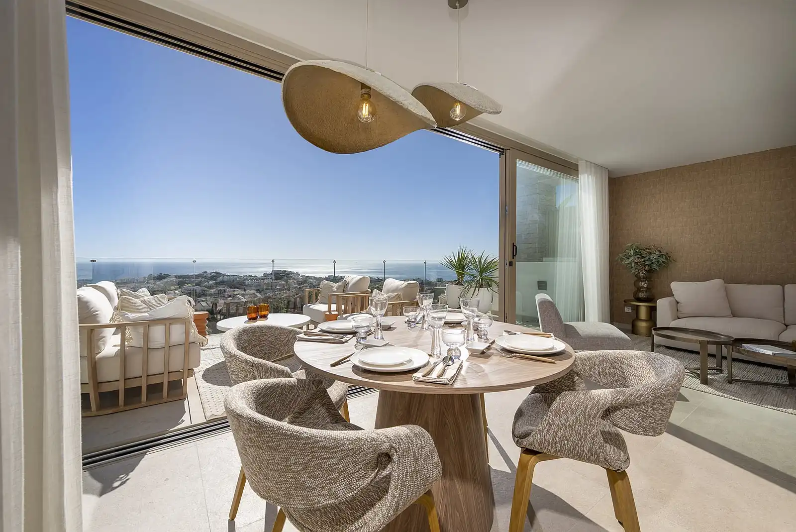 Apartamento con piscina en venta en Riviera del Sol, imagen 19