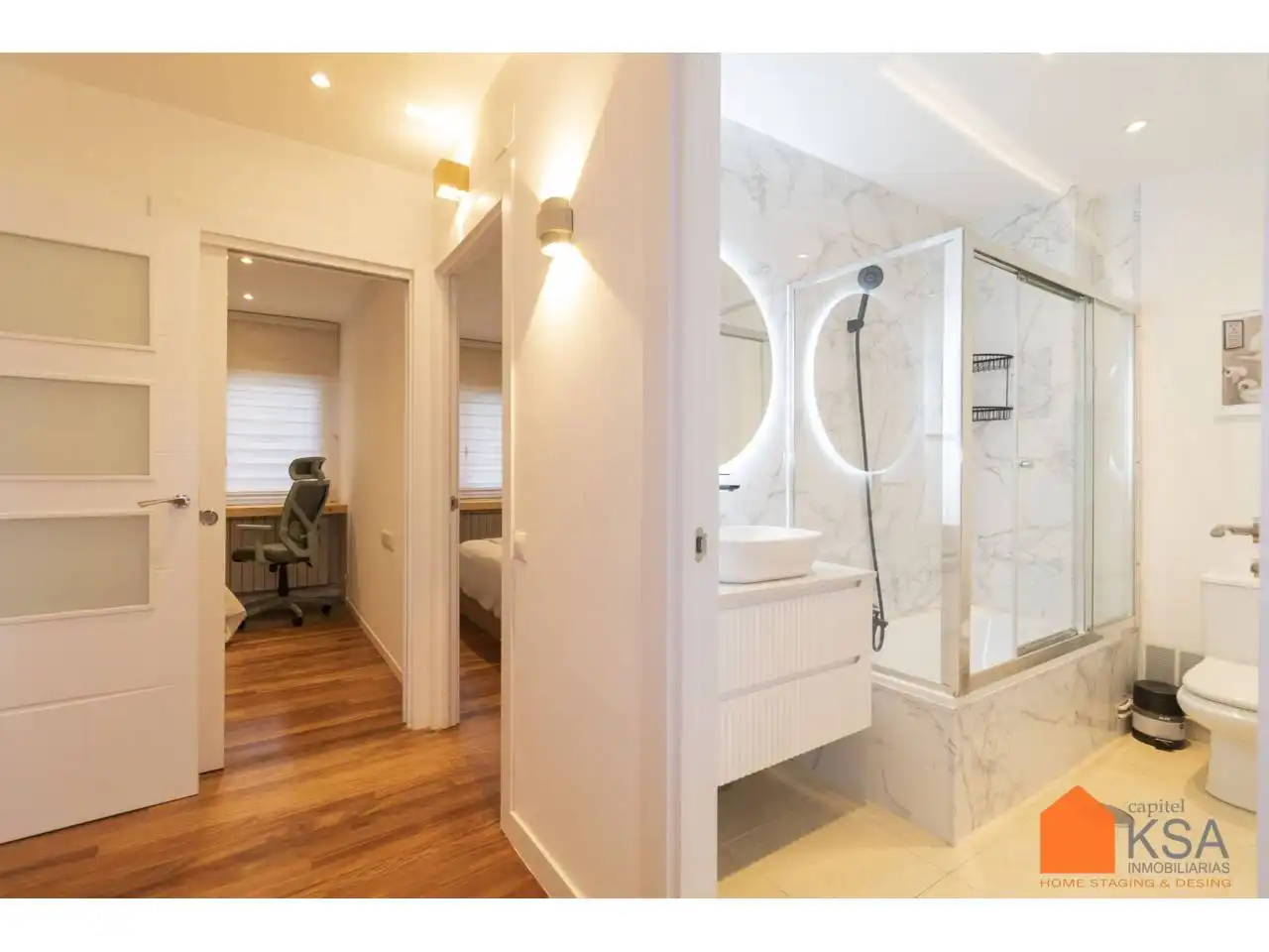 Flat with lift to rent in Calle Santiago del Estero, imagen 40