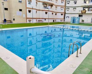 Swimming pool of Flat for sale in San Vicente del Raspeig / Sant Vicent del Raspeig  with Air Conditioner and Terrace