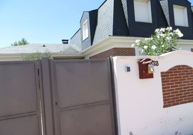 Exterior view of Flat for sale in Illescas