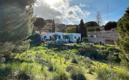 Vista exterior de Casa o xalet en venda en Alhaurín de la Torre amb Aire condicionat, Jardí privat i Traster