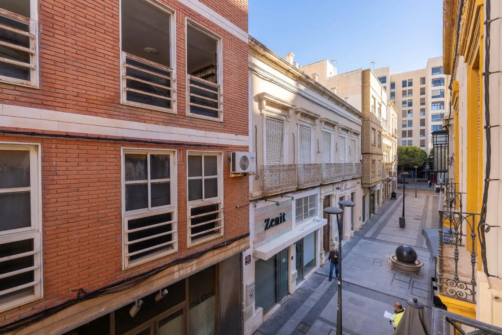 Vista exterior de Casa o chalet en venta en Almería con Terraza y Balcón