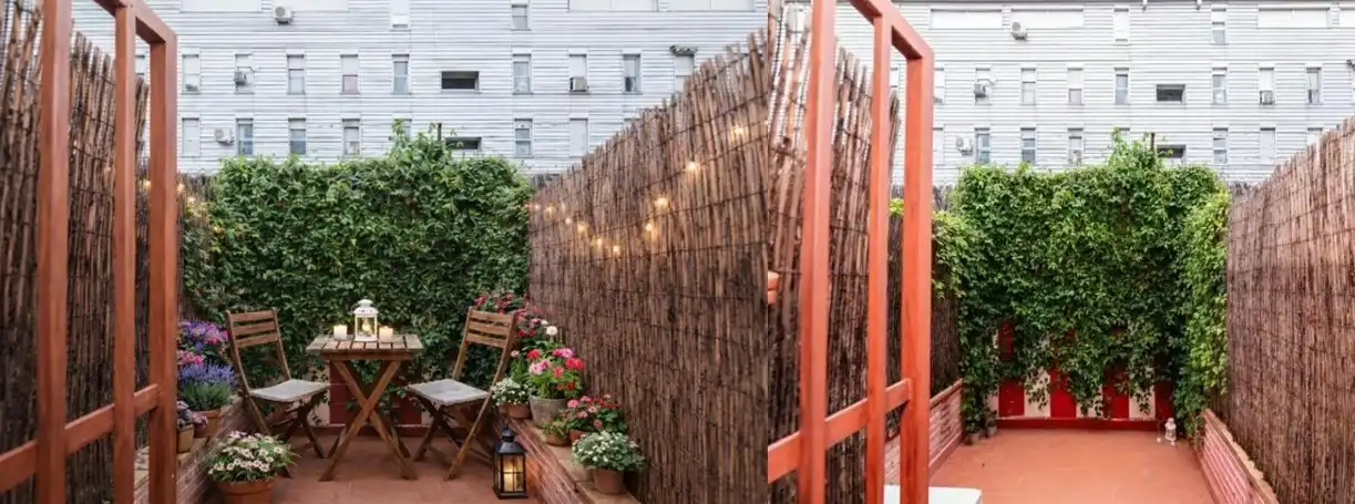 Terraza de Piso en venta en  Madrid Capital con Aire acondicionado y Calefacción
