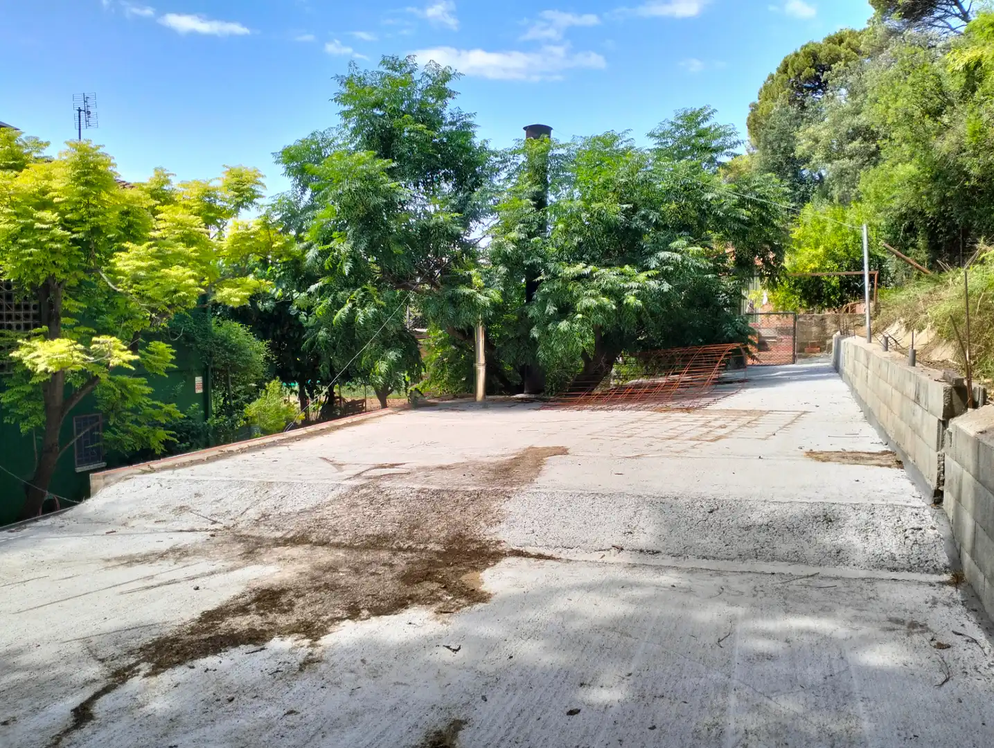 Vista exterior de Casa o xalet en venda en Cervià de Ter amb Jardí privat, Terrassa i Balcó